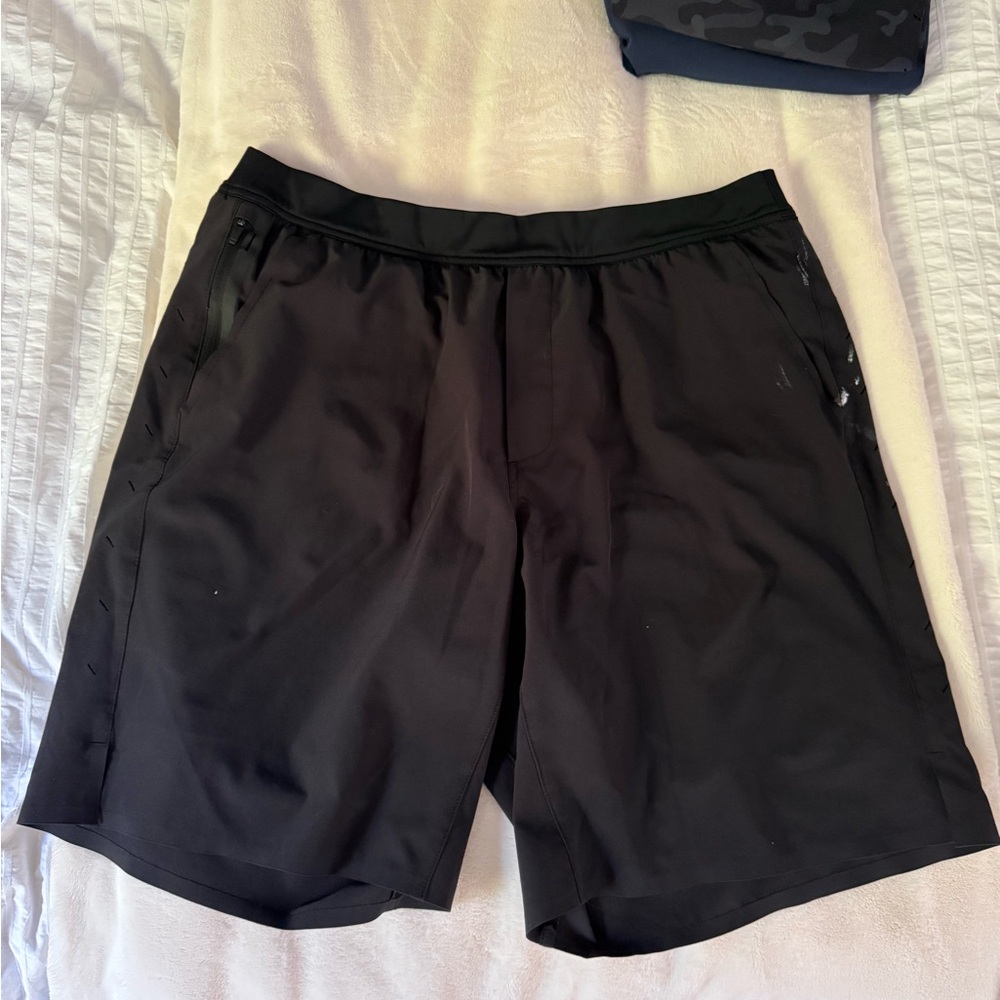 Mens Ten Thousand Interval short